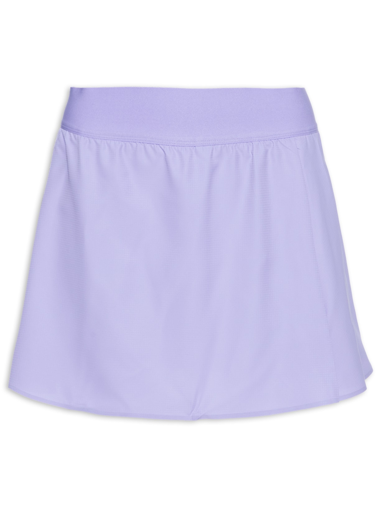 Saia Court Skirt Pleated 1 Roxo On Running