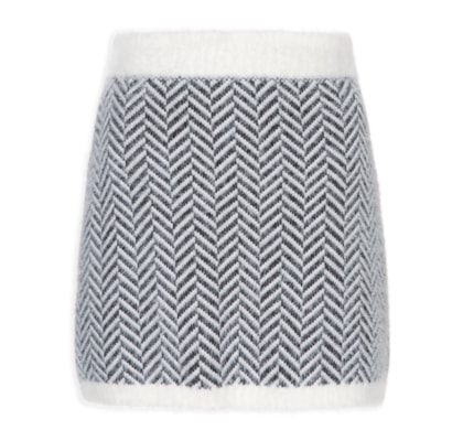 Saia Crevron Sandra - Off White