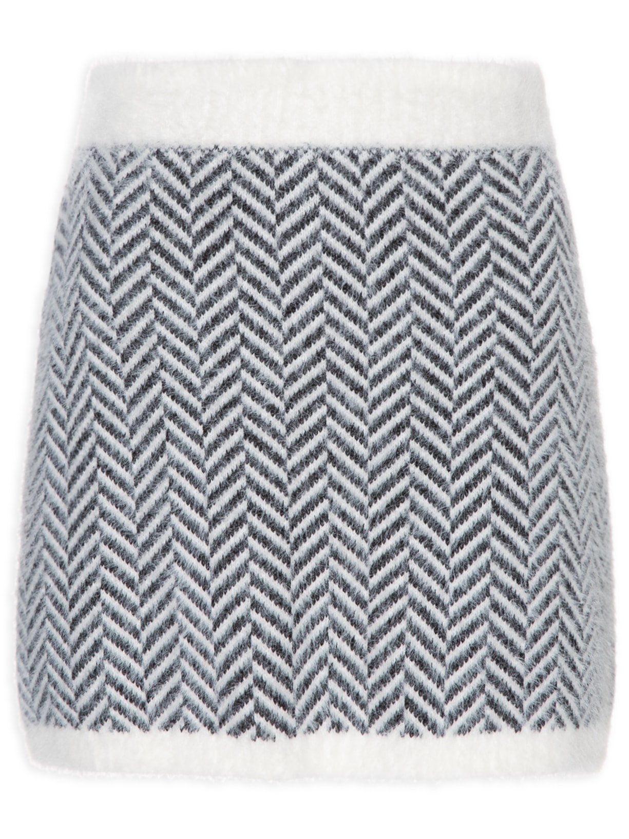 Saia Crevron Sandra - Off White