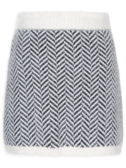 Saia Crevron Sandra - Off White