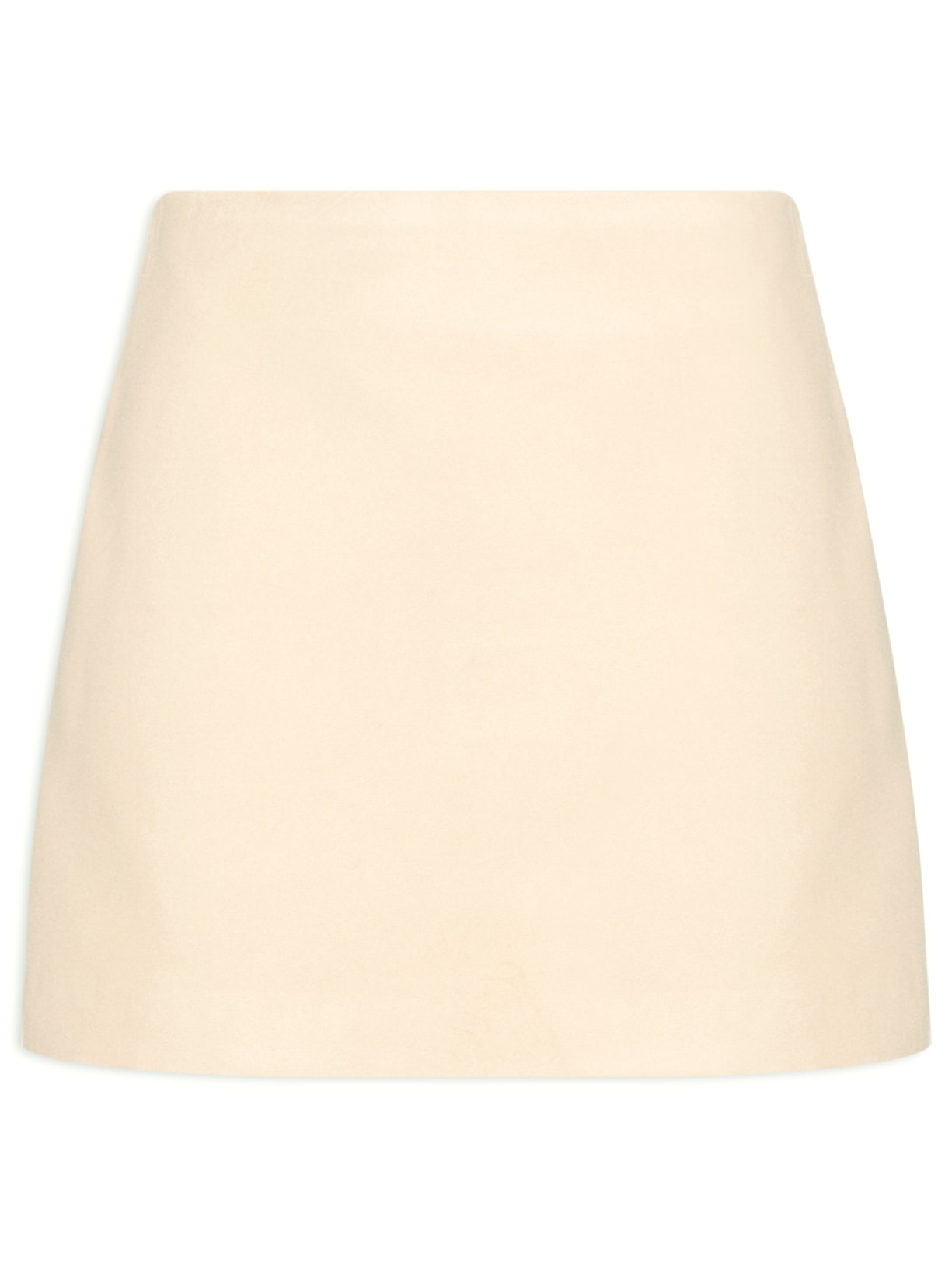 Saia Curta - Bege