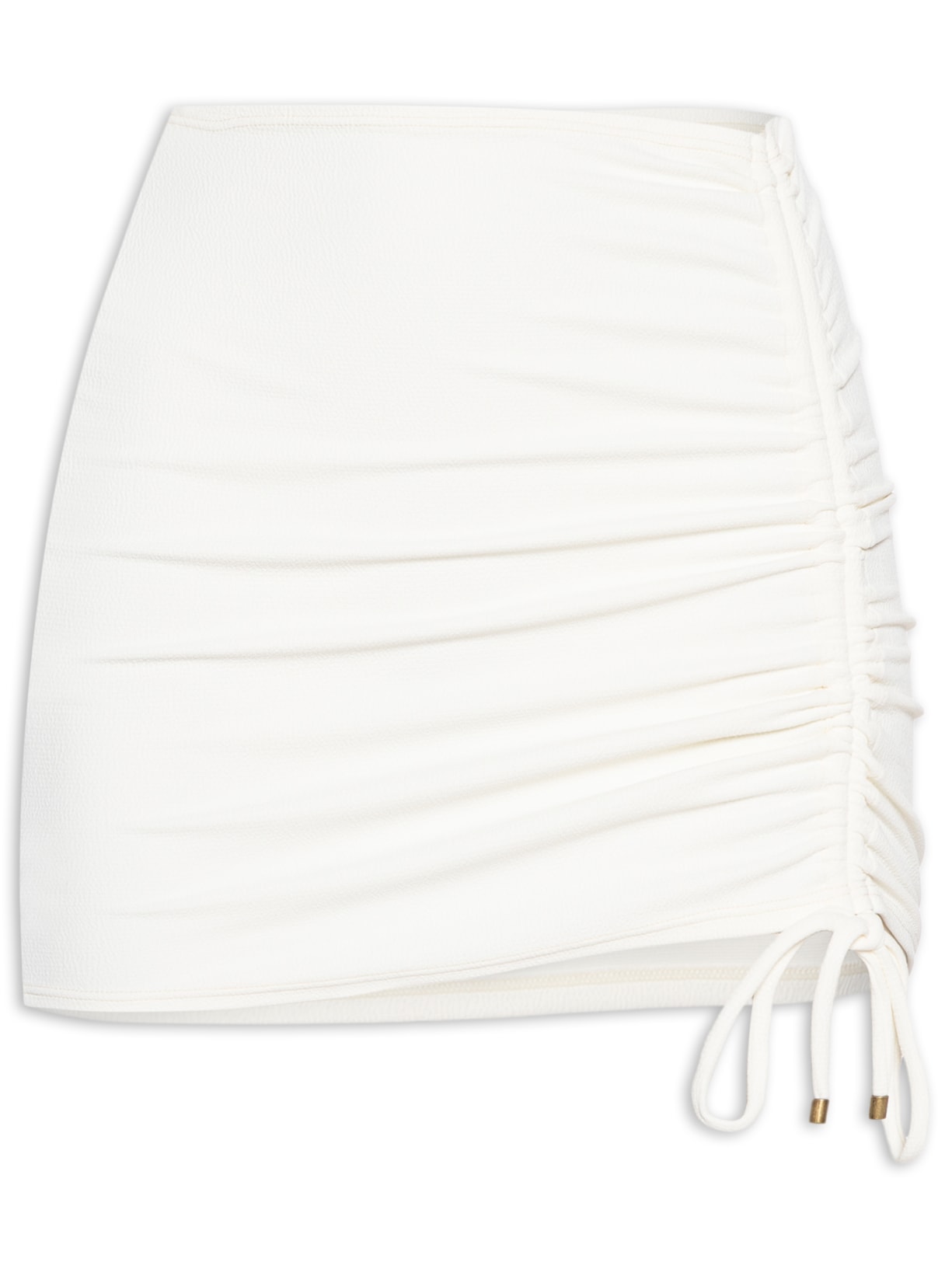 Saia Curta - Branco