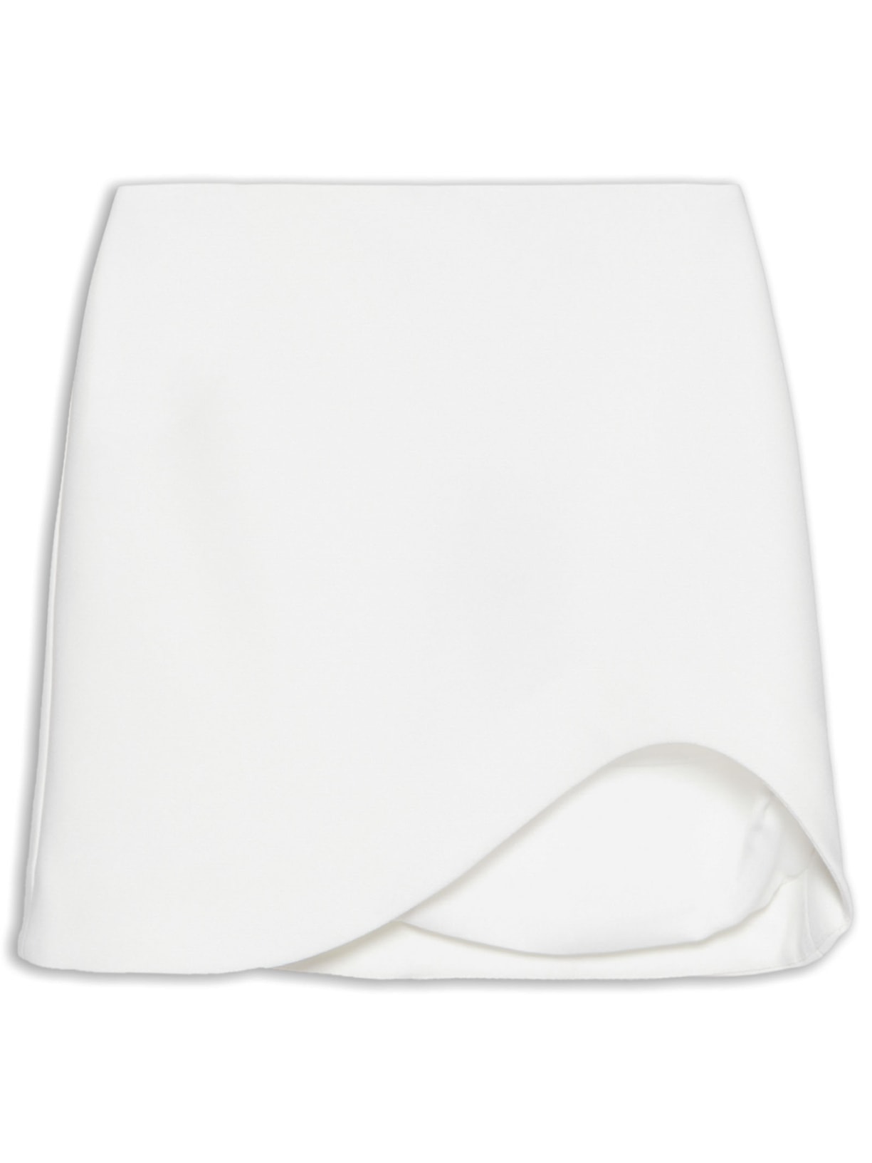 Saia Curta Callie Off - Branco