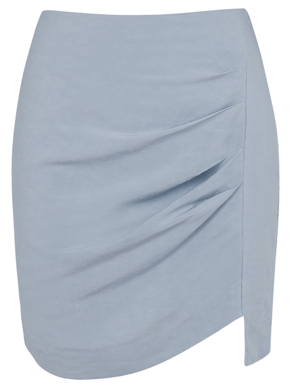 Saia Curta Emma - Azul