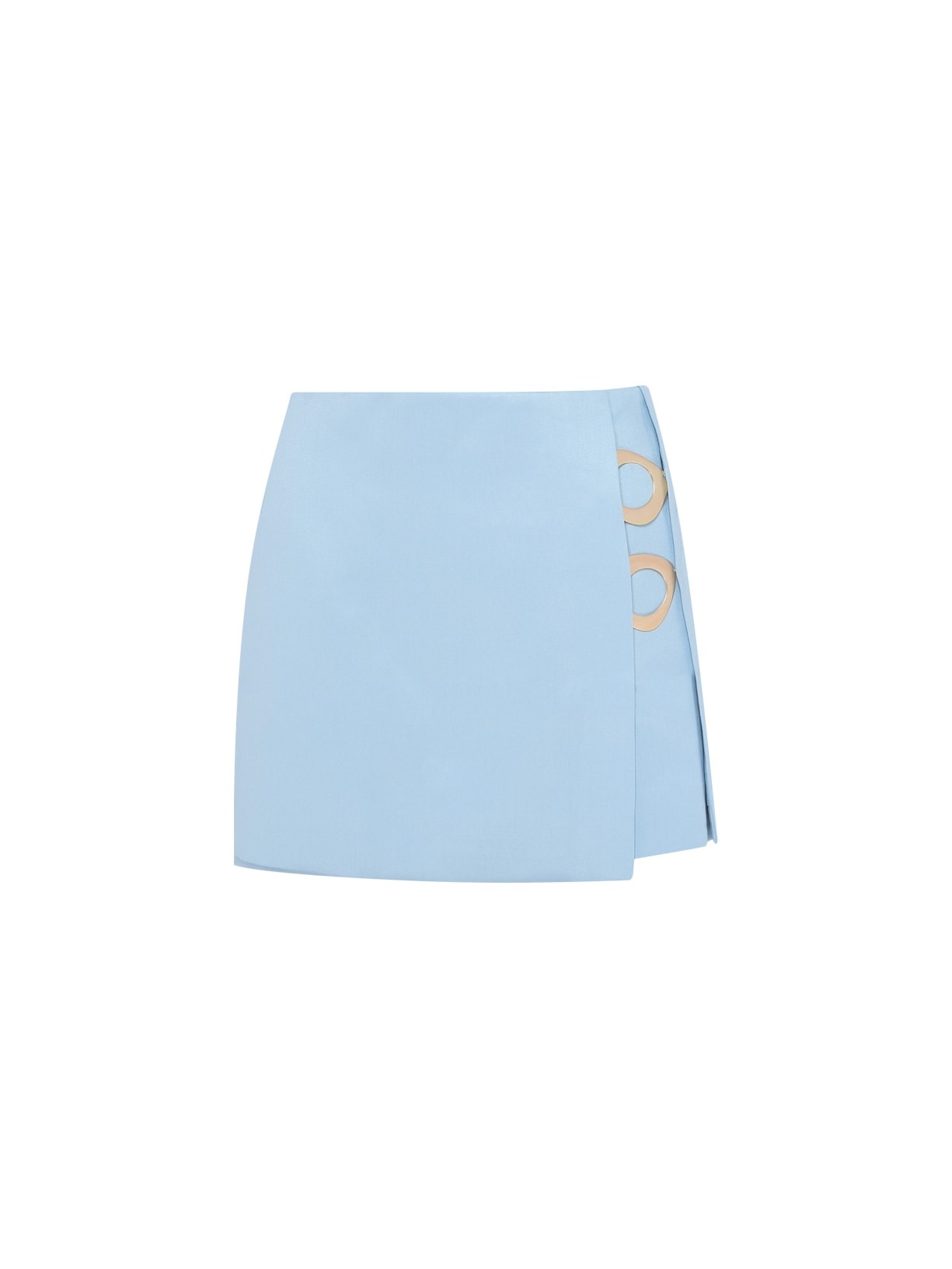 Saia Curta Mareh Galene Azul