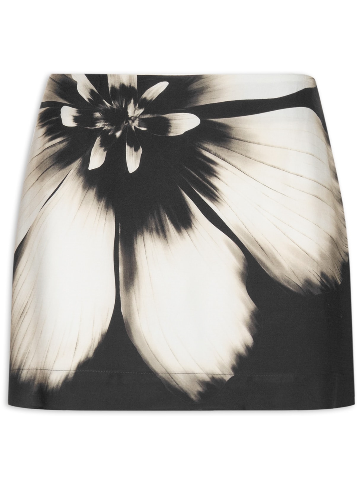 Saia Curta Maya - Preto