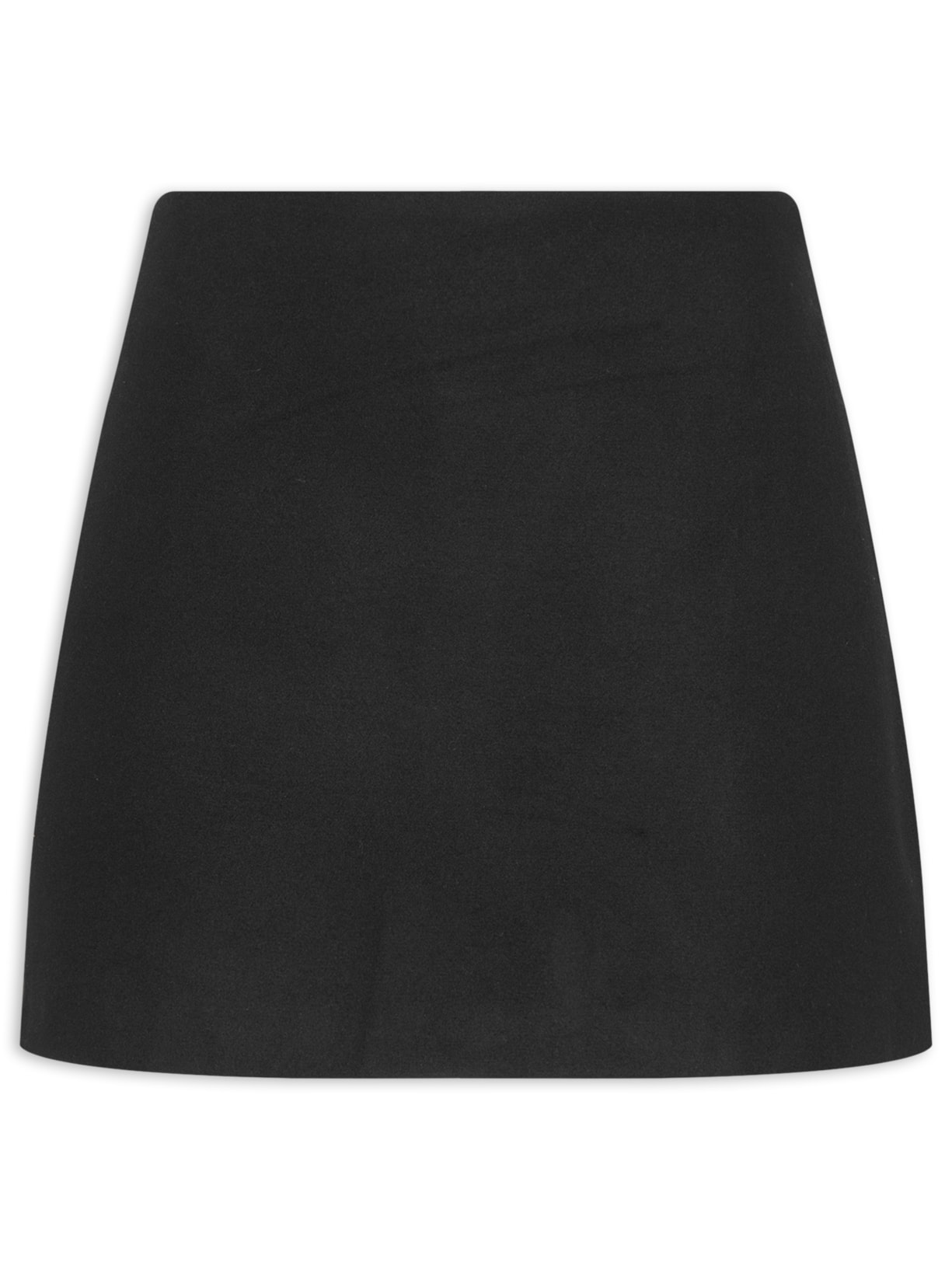 Saia Curta - Preto