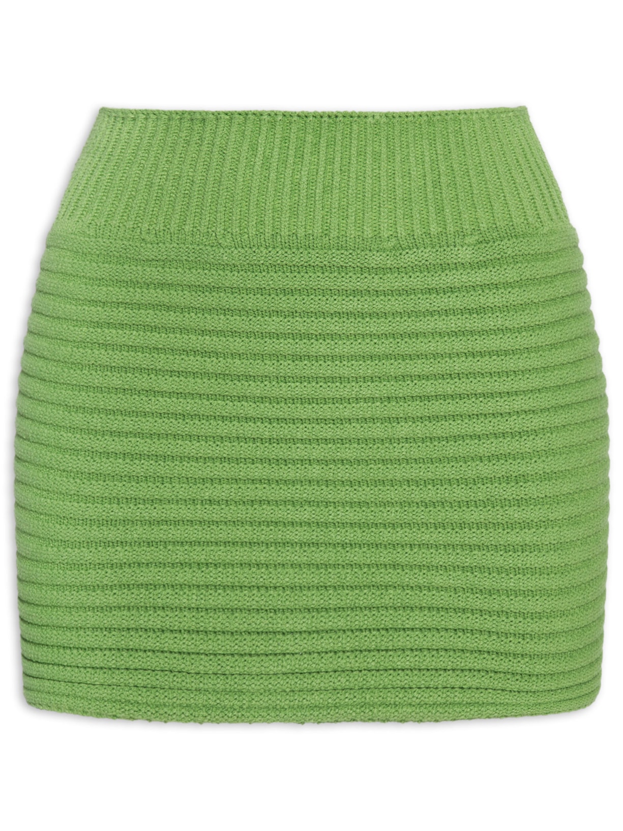 Saia Curta Verde Anselmi