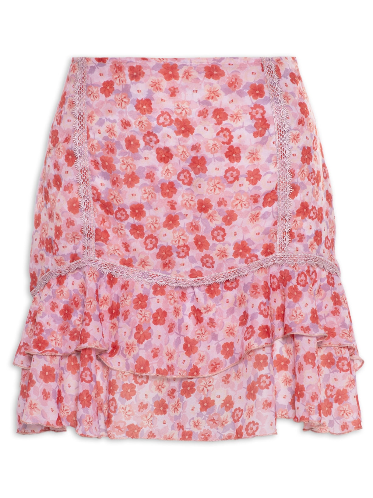 Saia Daisy Rosa New Match