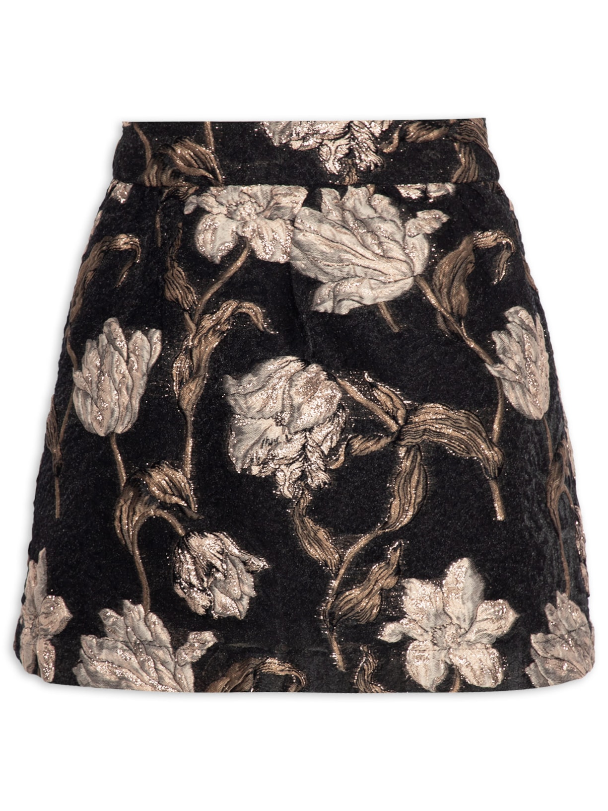 Saia Dali Preto Bo.bô