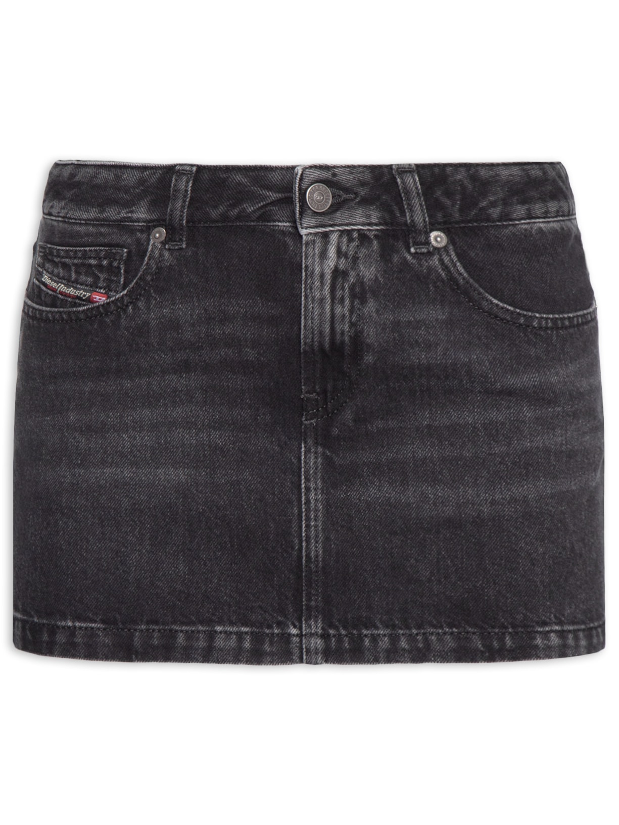 Saia De-Ron Preto Diesel