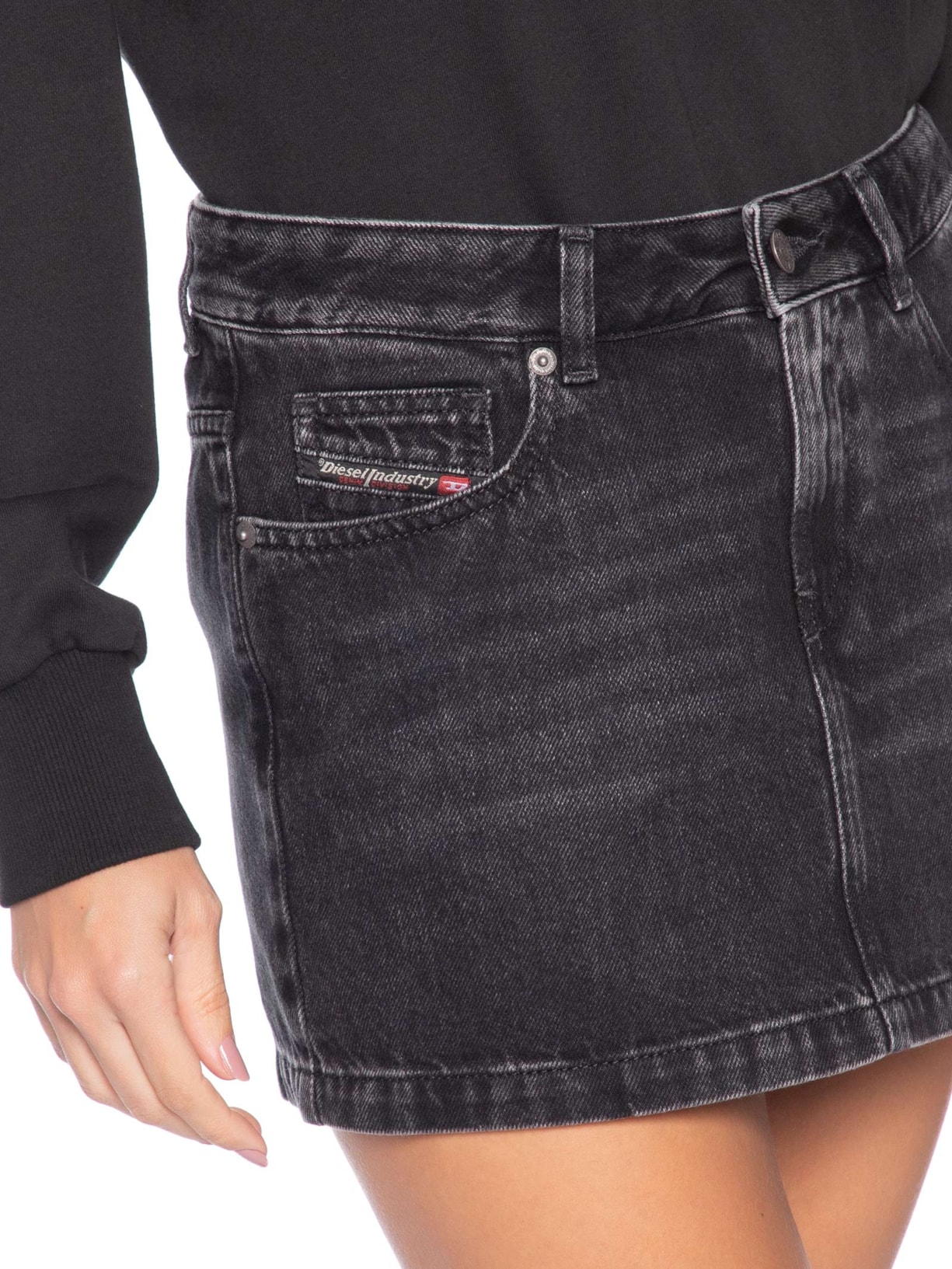 Saia De-Ron Preto Diesel