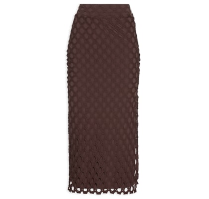 Saia Domaine - Marrom