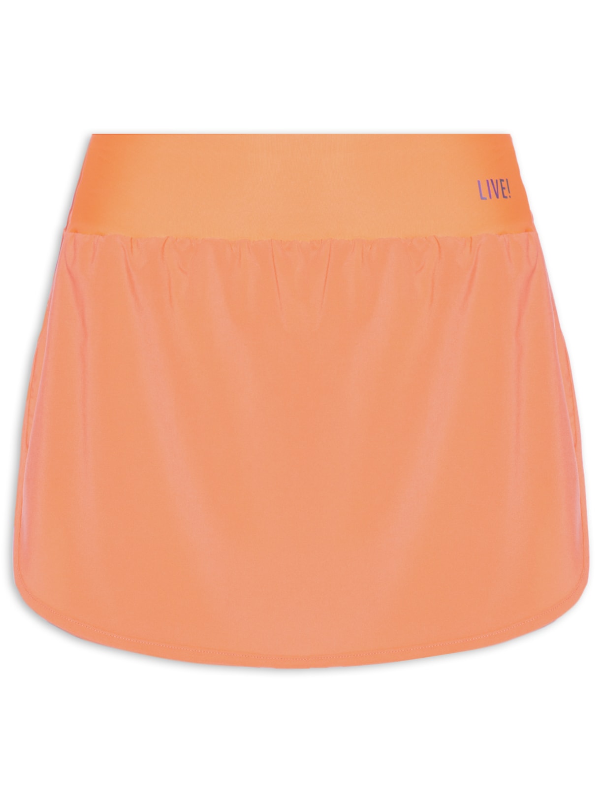 Saia Dryside Laranja Live!