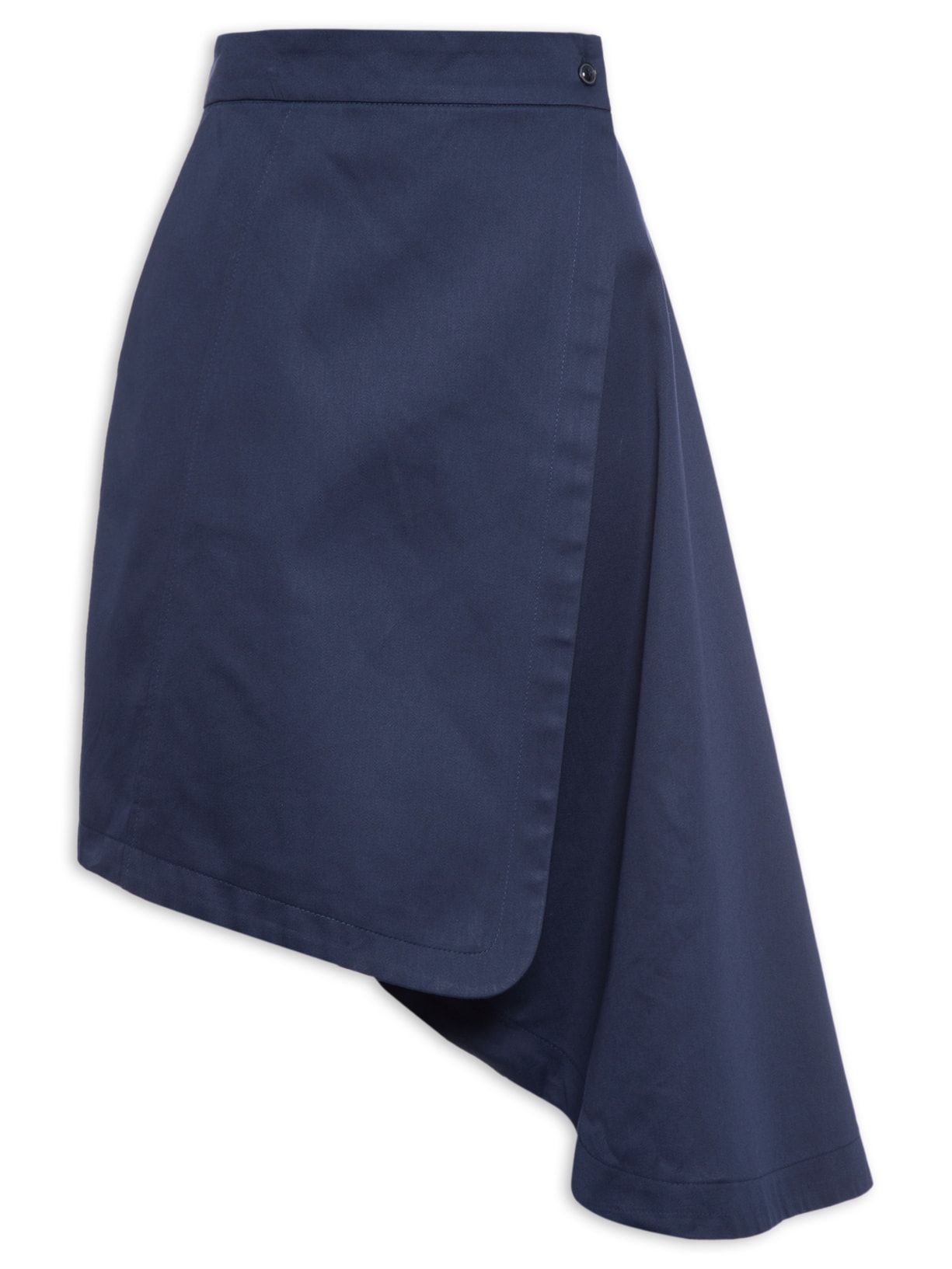 Saia Envelope Rios - Azul