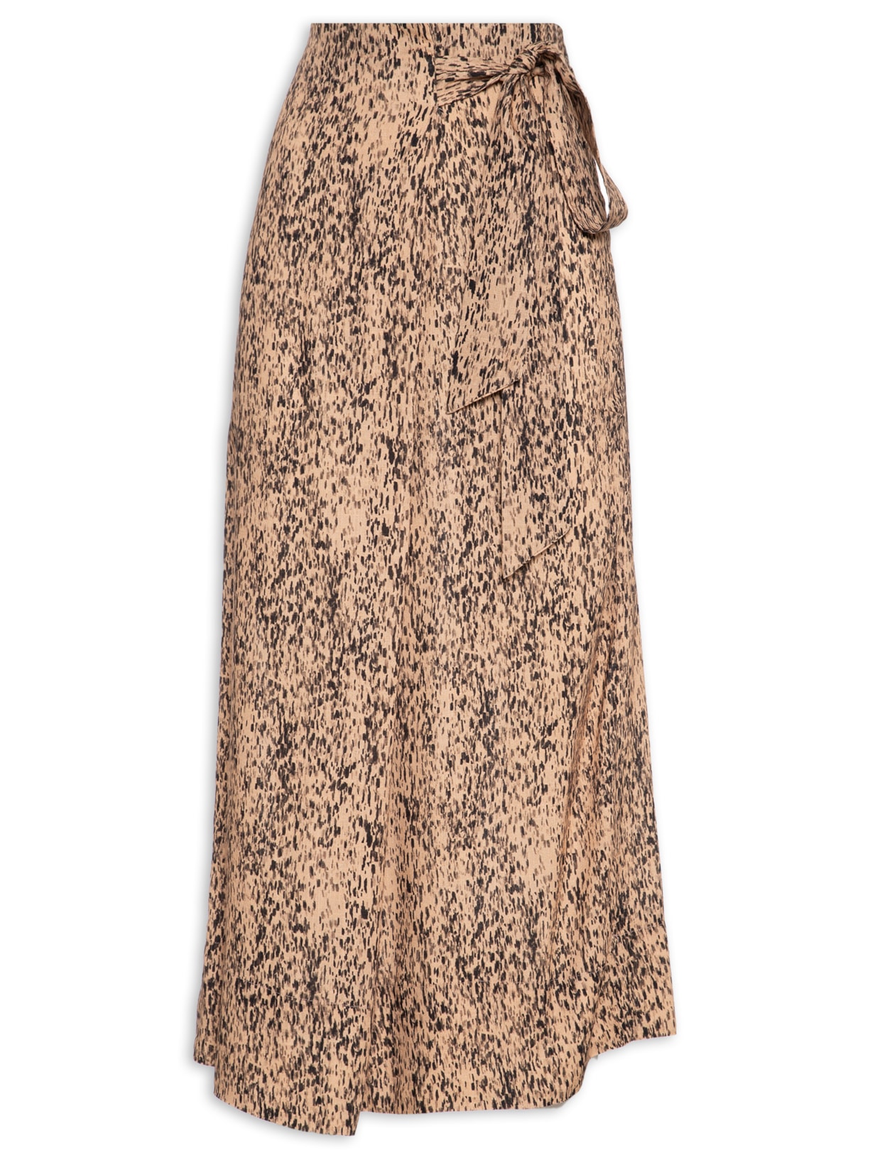 Saia Envelope Textura Papéis - Marrom