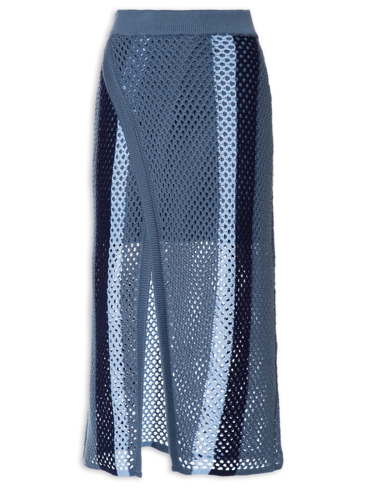 Saia Evina Azul Le Lis