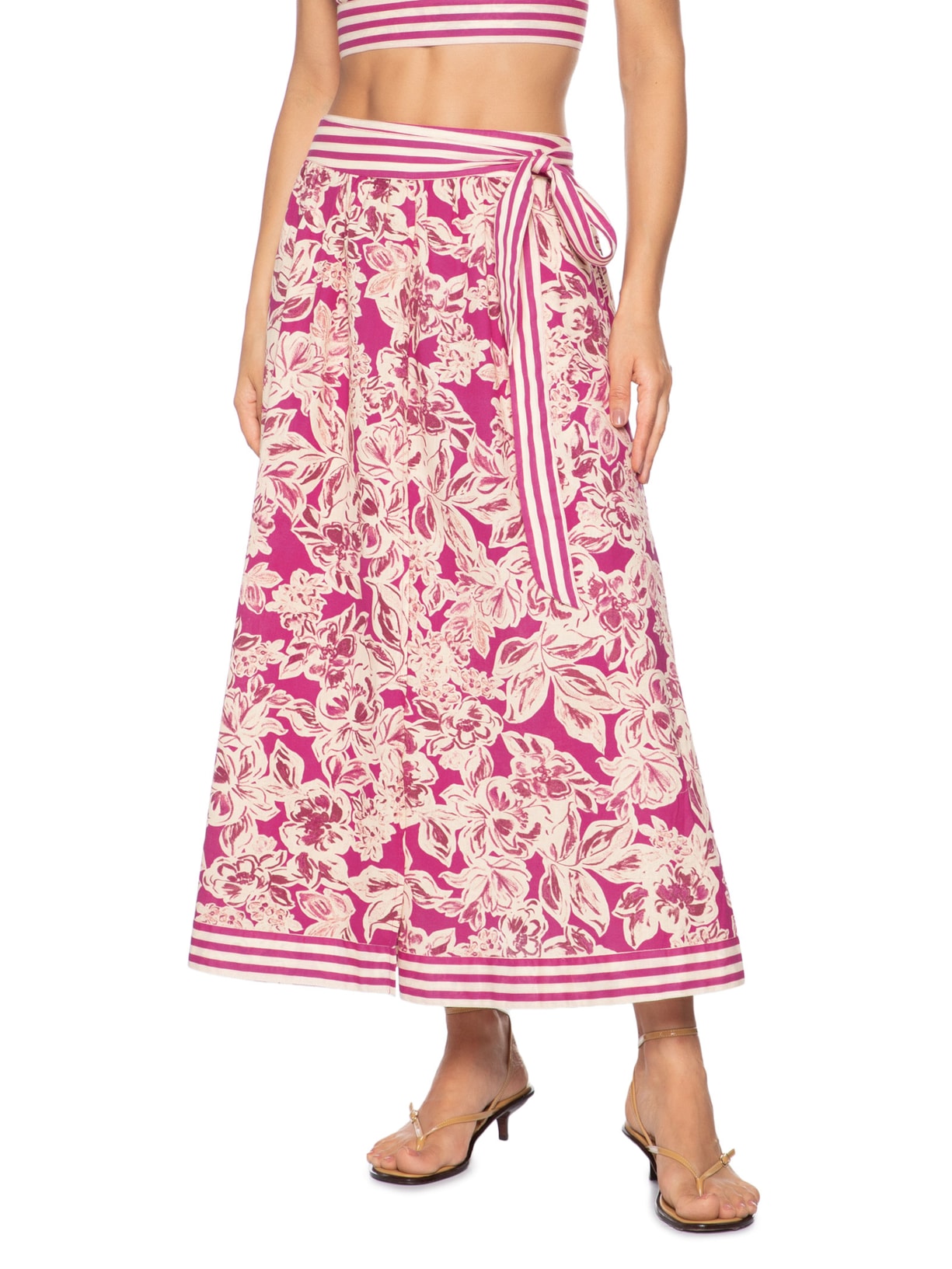 Saia Feminina Kate Rosa Le Lis