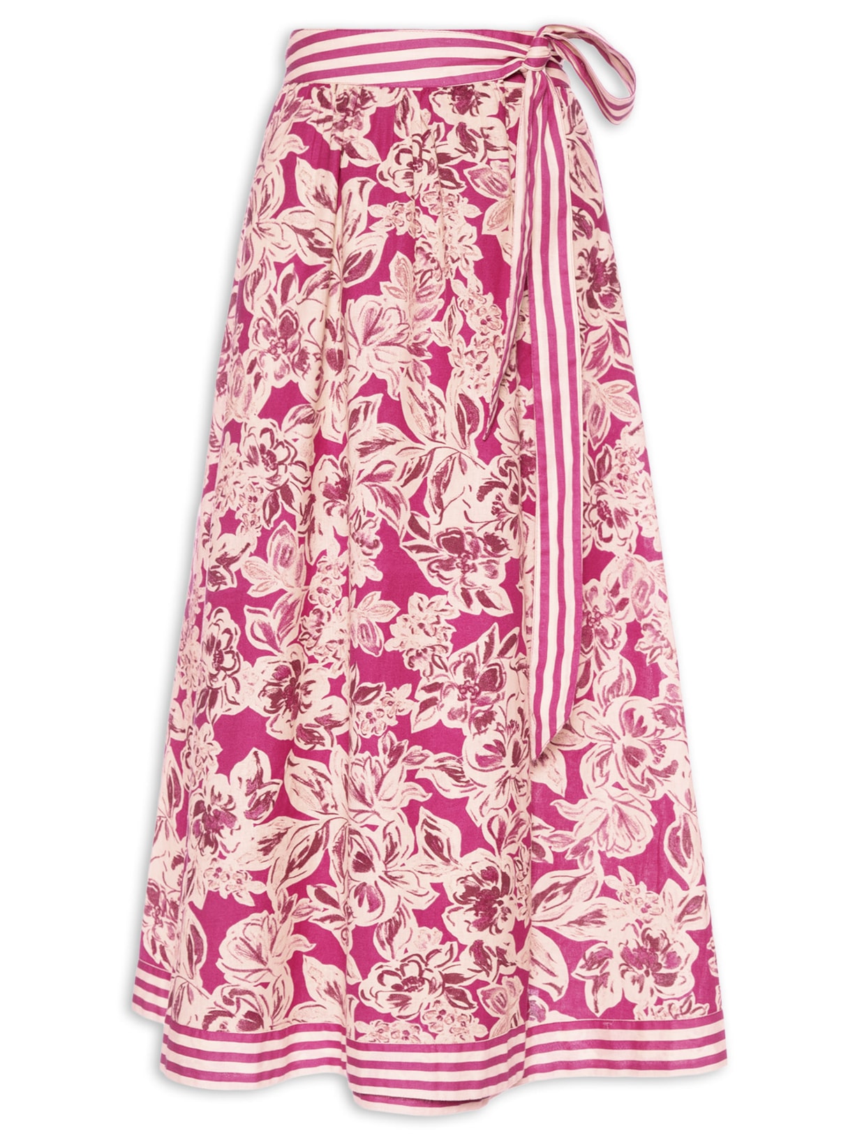 Saia Feminina Kate Rosa Le Lis