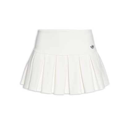 Saia Feminina Low Waist Sport SKT – Branco