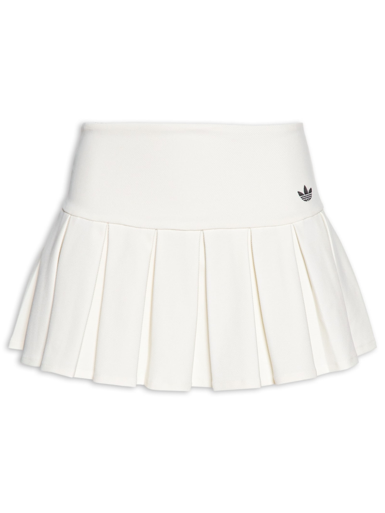 Saia Feminina Low Waist Sport SKT – Branco