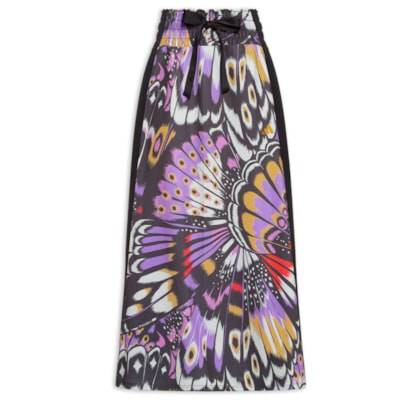 Saia Feminina Prm Skirt - Roxo