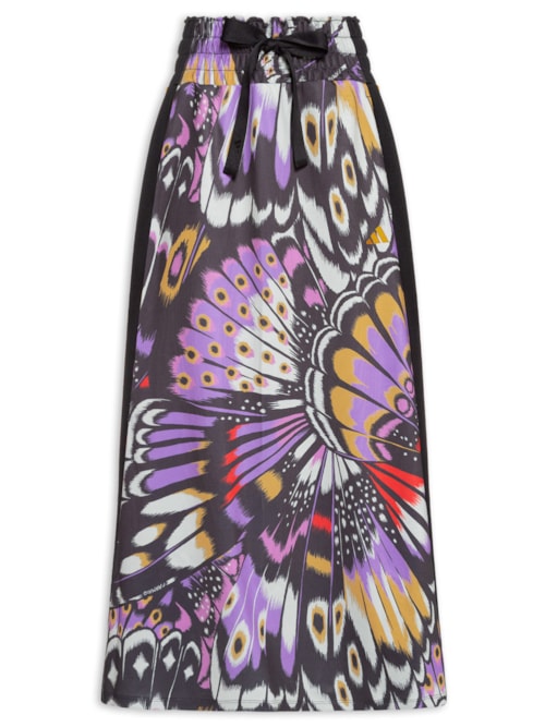 Saia Feminina Prm Skirt - Roxo