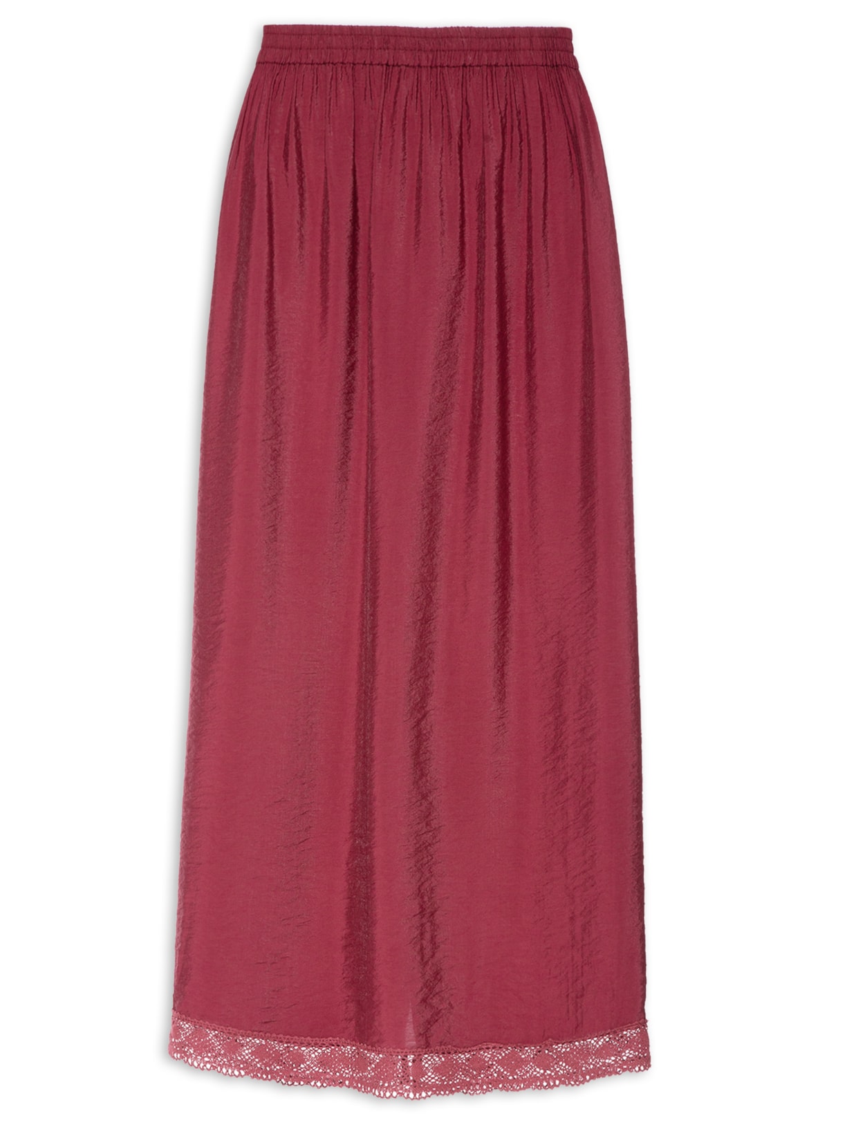 Saia Femme Lingerie - Vinho