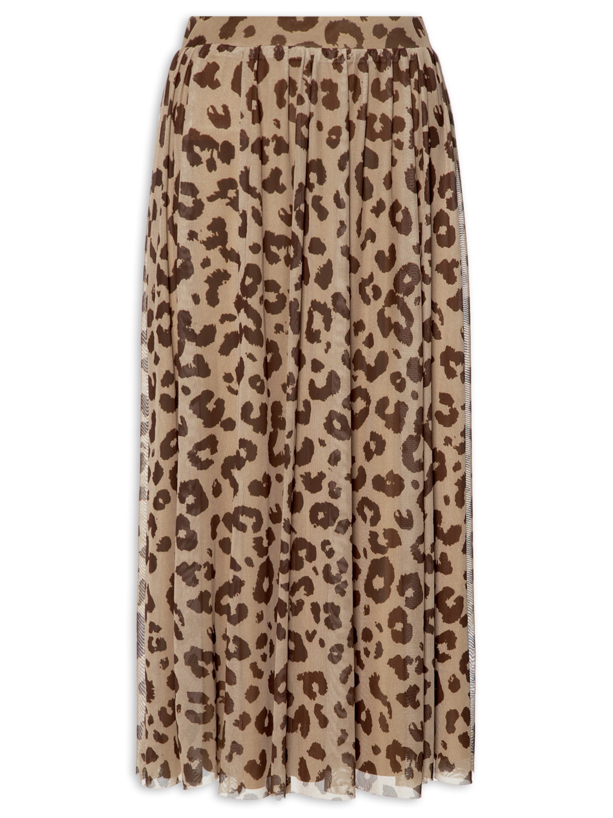 Saia Fernanda - Animal Print