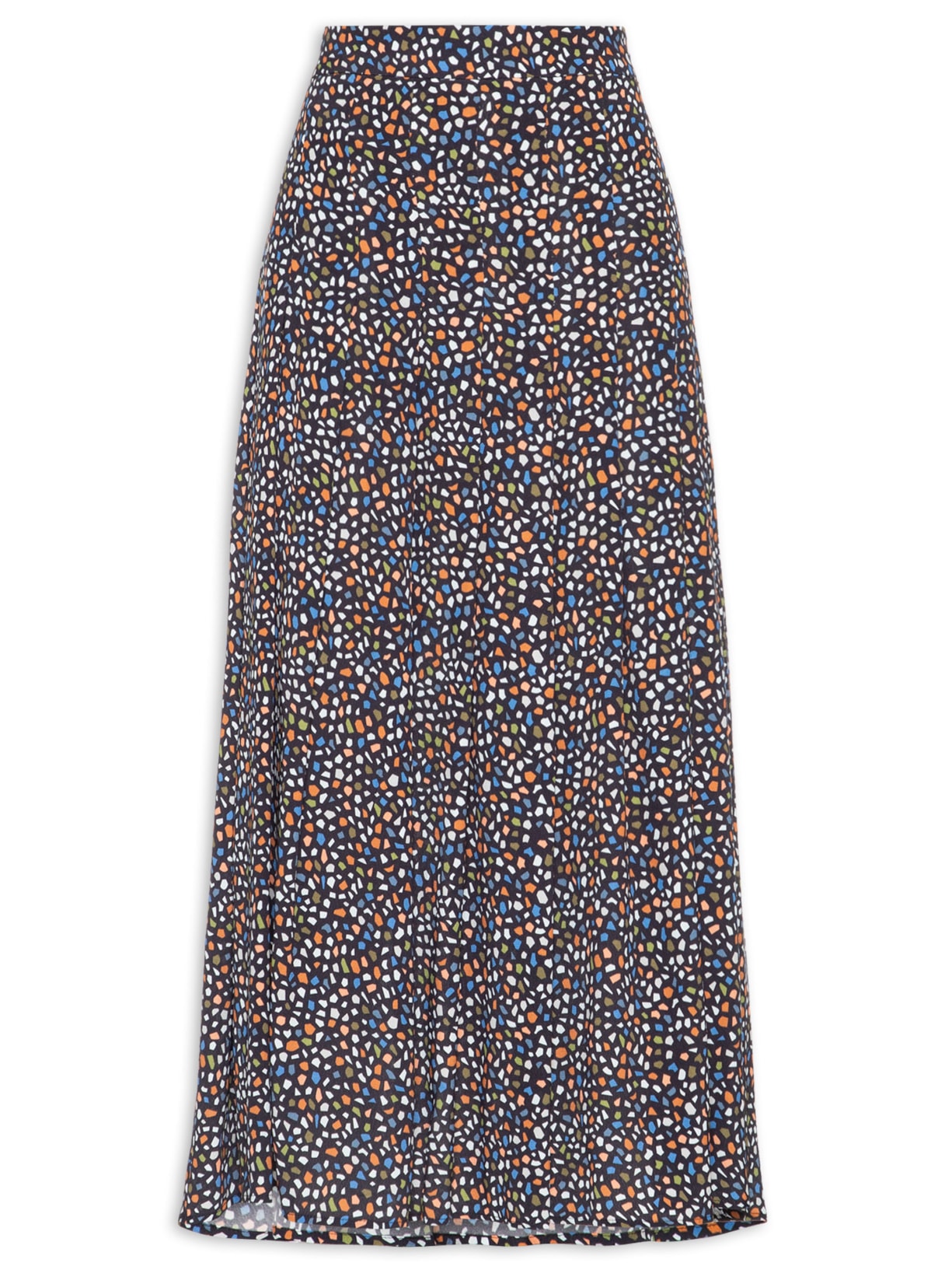 Saia Fig Pedras - Preto