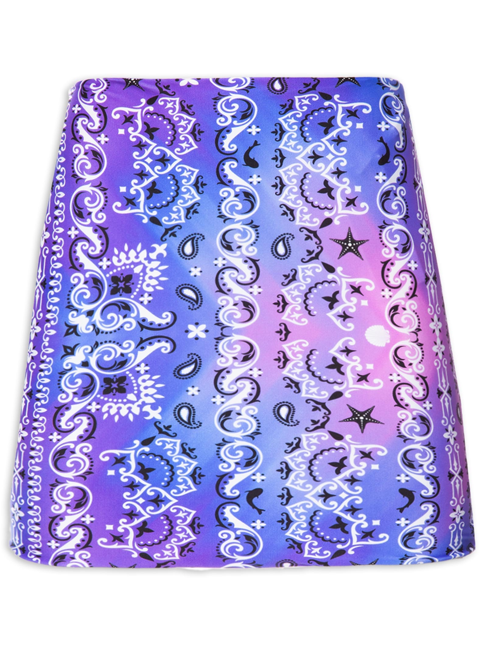 Saia Fitz - Triya + Nv - Roxo