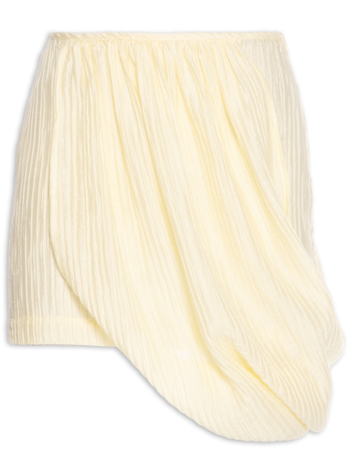 Saia Folha - Amarelo