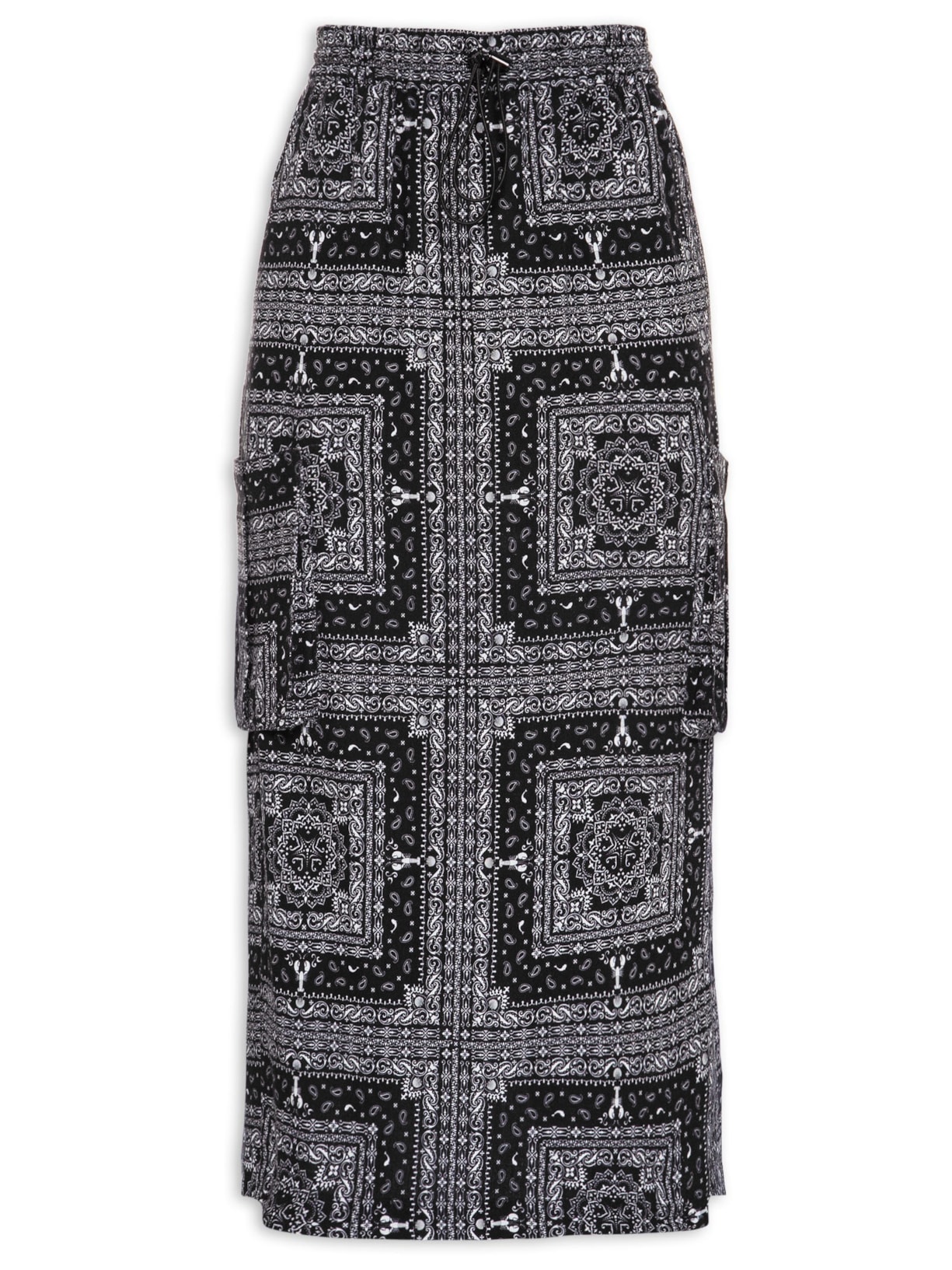 Saia Formentera - Preto