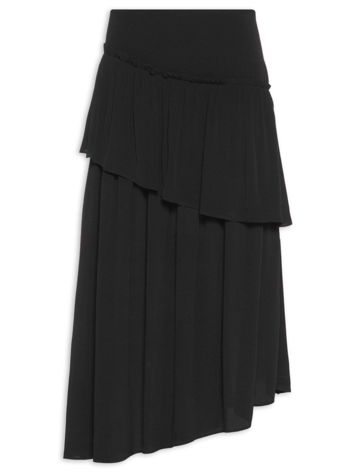 Saia Francesa - Preto