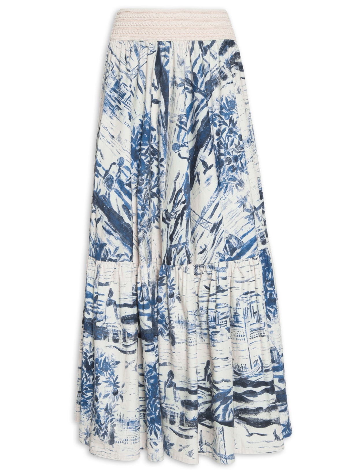 Saia Gabi - Off White