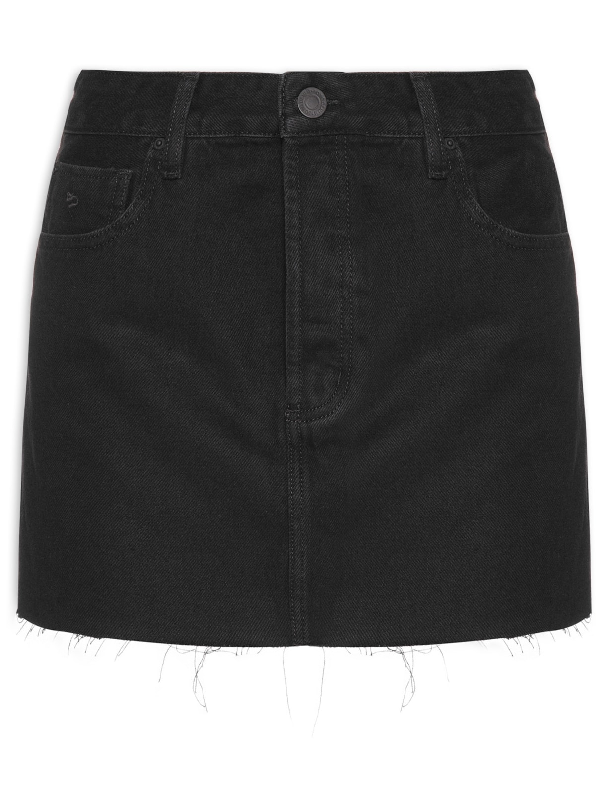 Saia Georgia - Preto