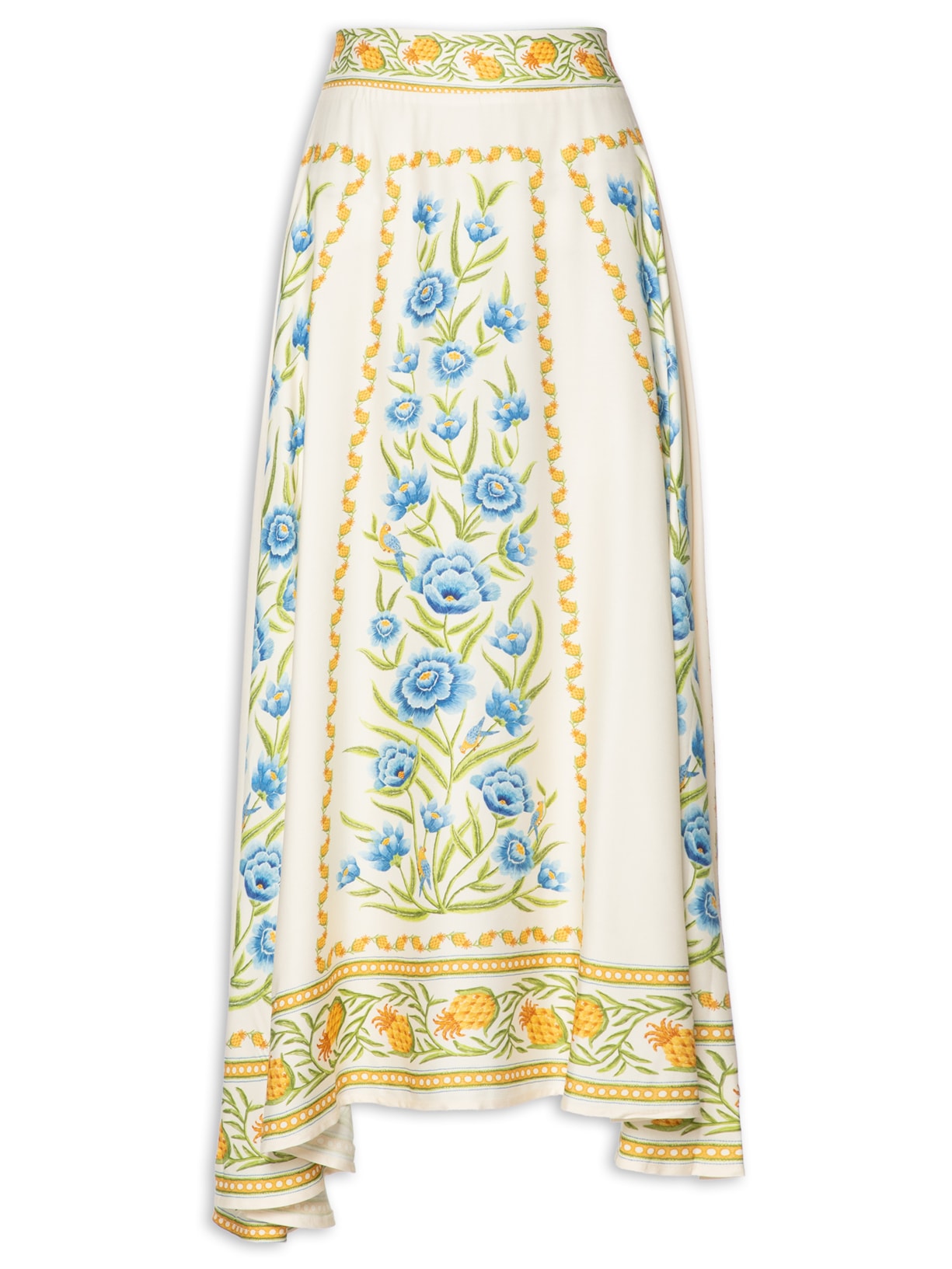 Saia Godê Puglia - Azul