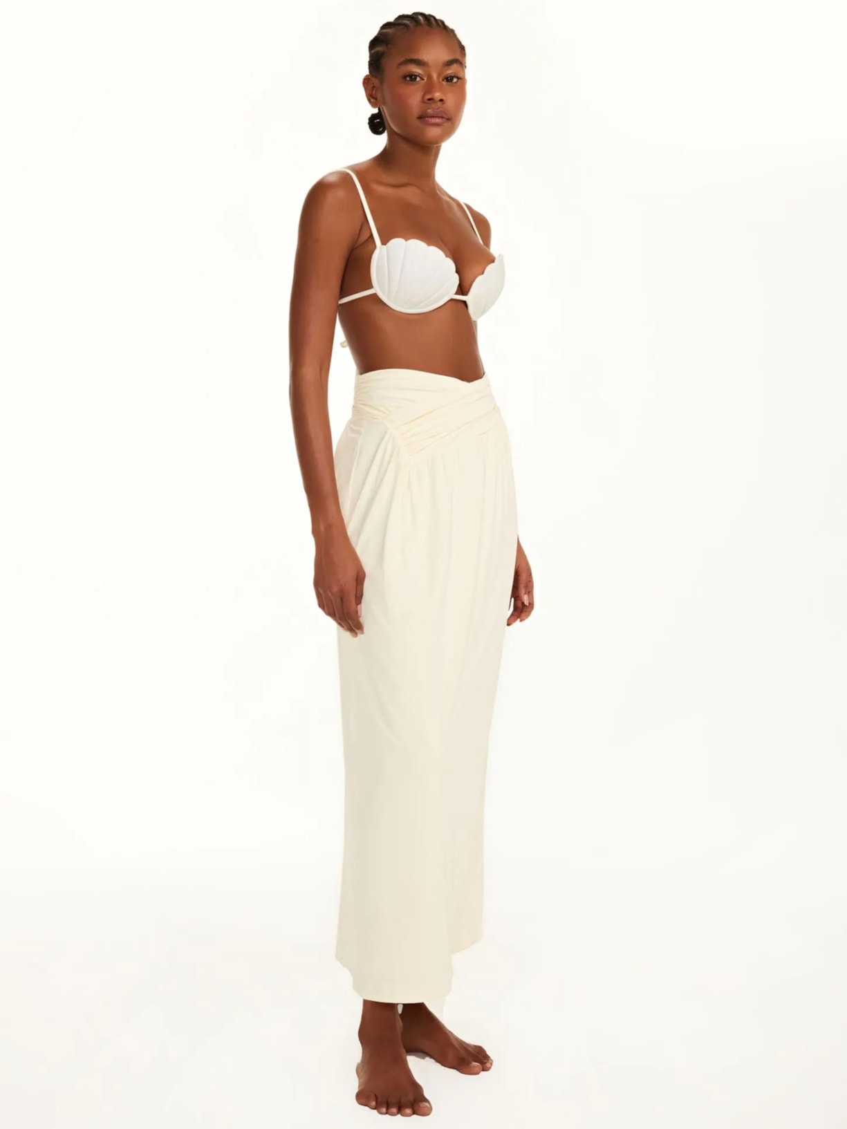 Saia Grace Off White Triya + Nv