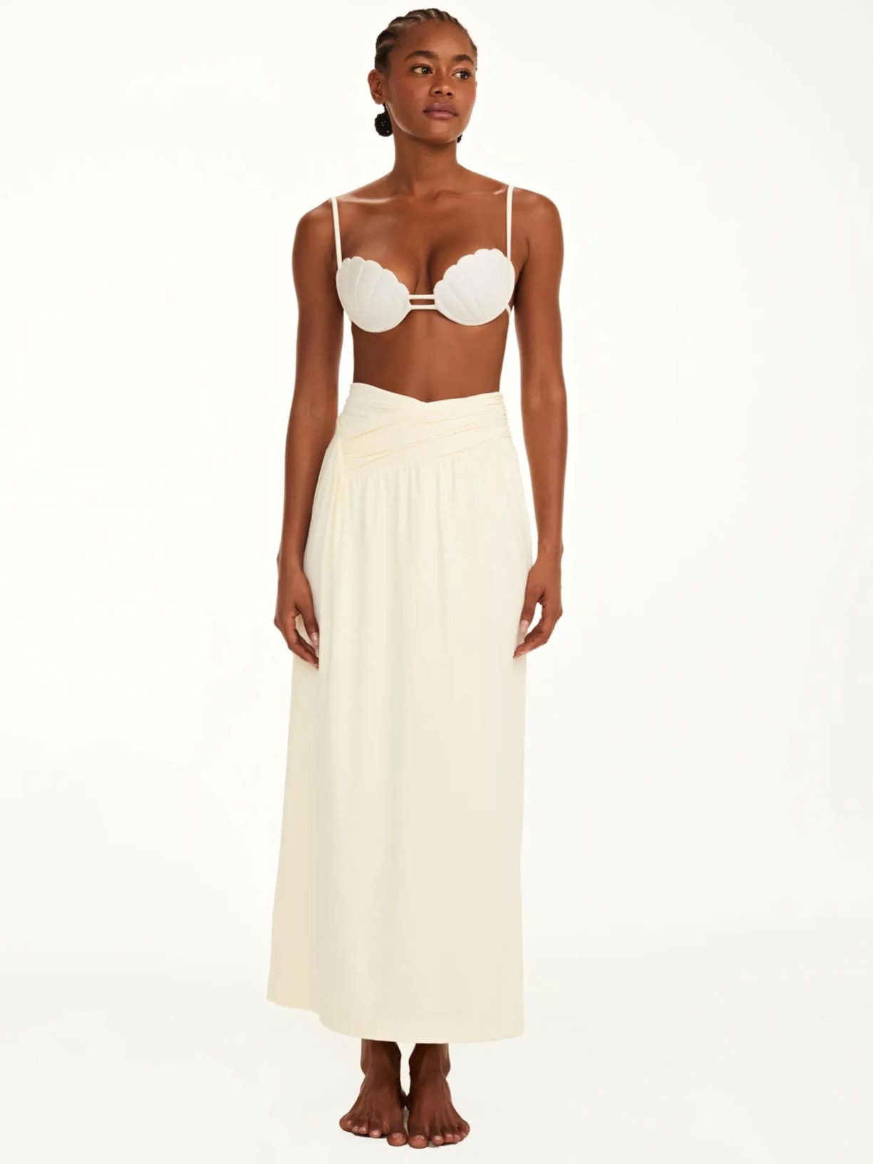 Saia Grace Off White Triya + Nv