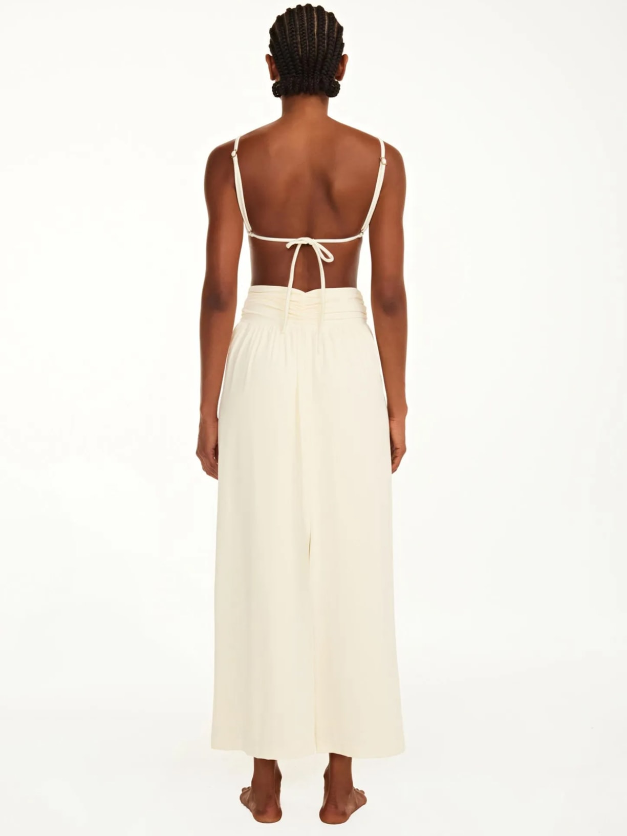 Saia Grace Off White Triya + Nv