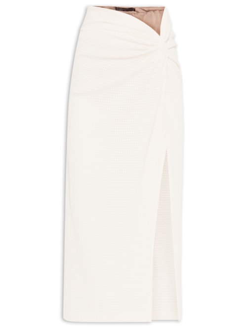Saia Greta - Off White