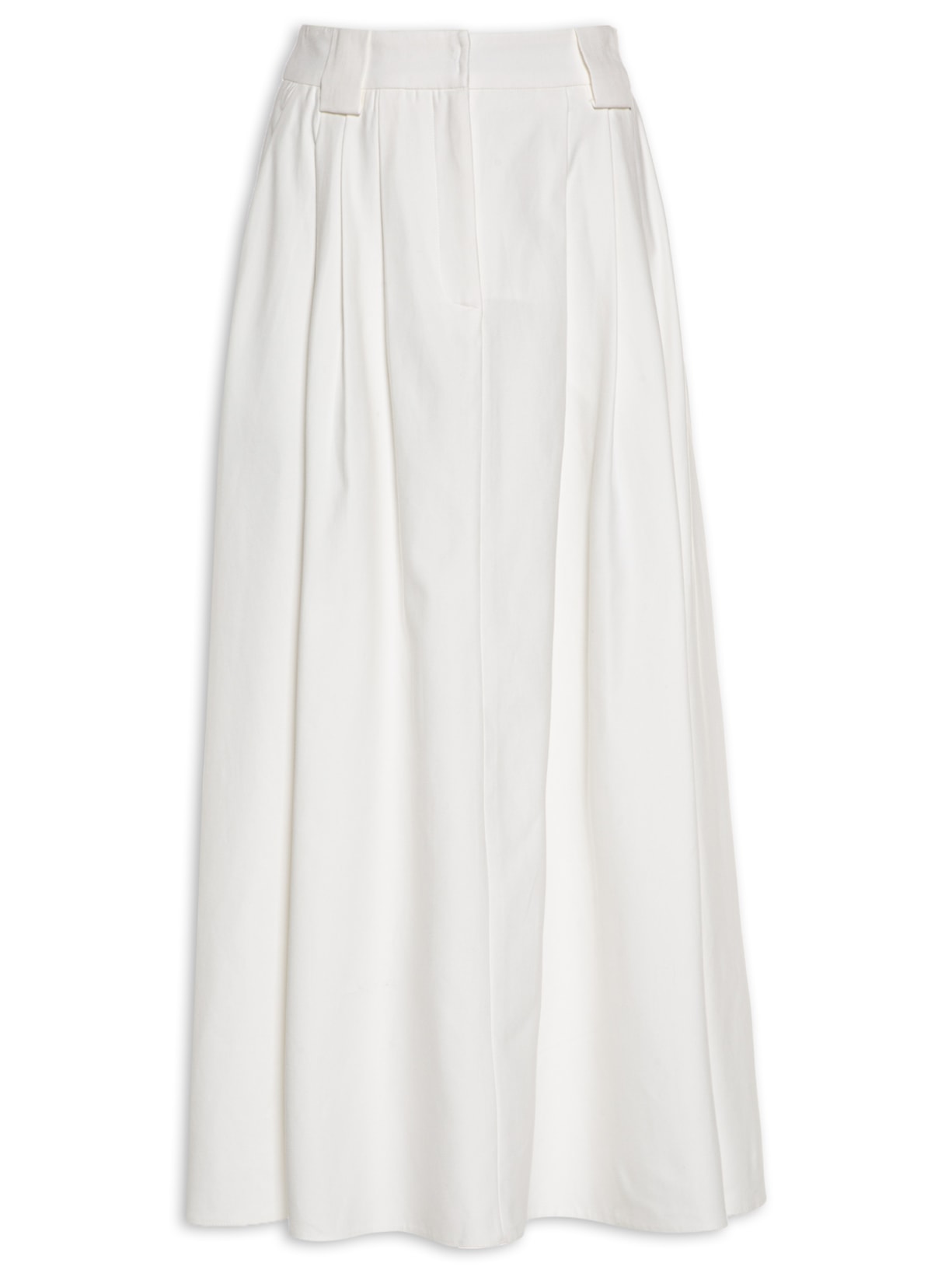 Saia Gretta - Branco