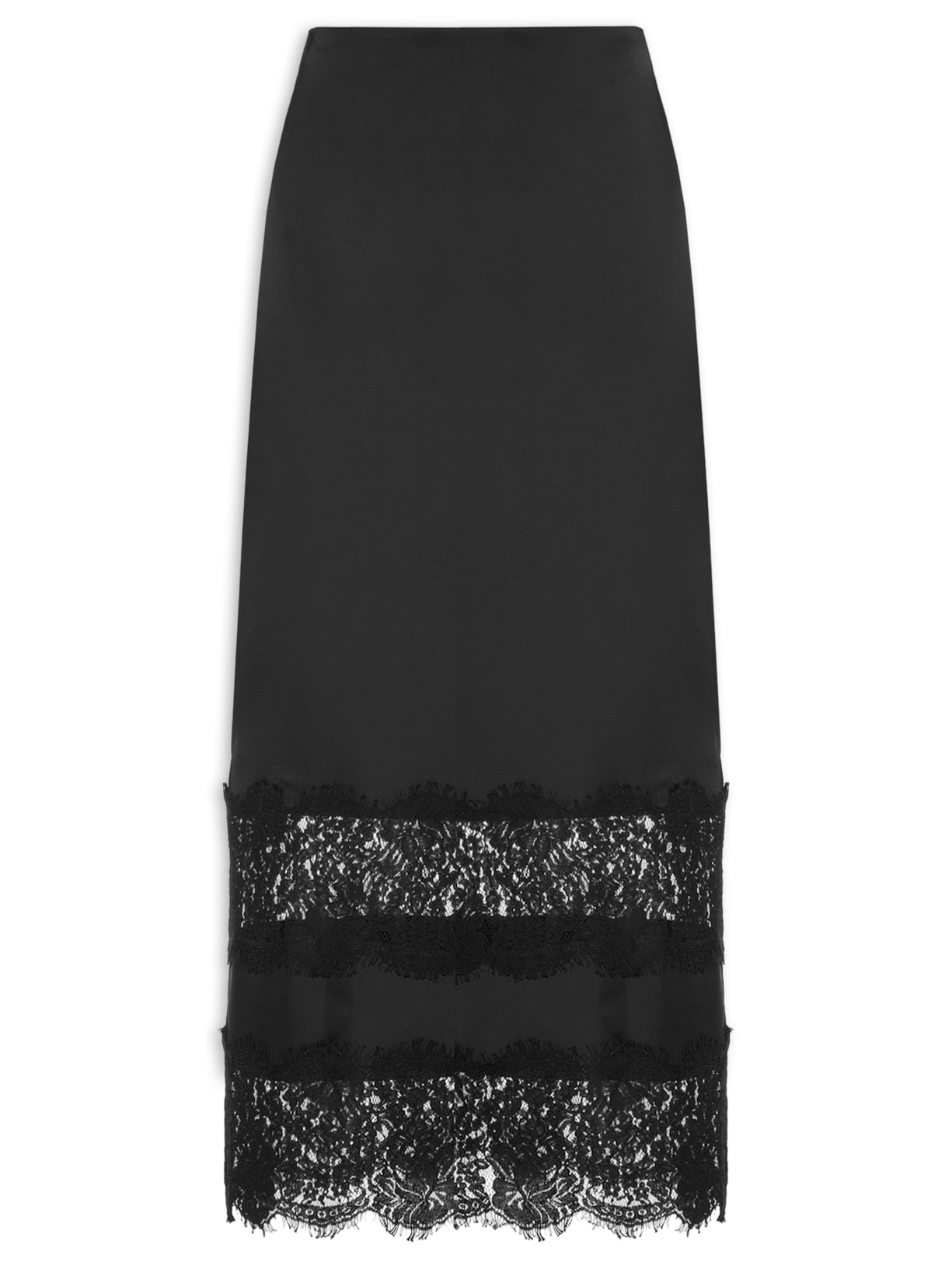 Saia Hela Preto Carol Bassi + Maria Rudge