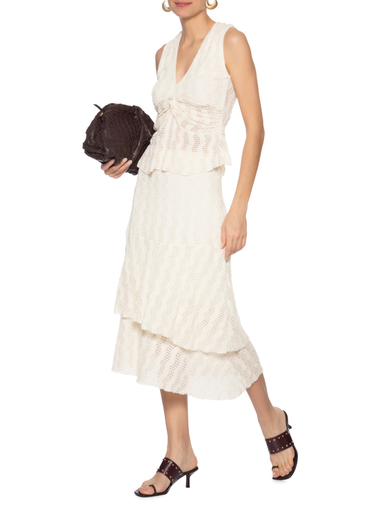 Saia Helena Branco Le Lis