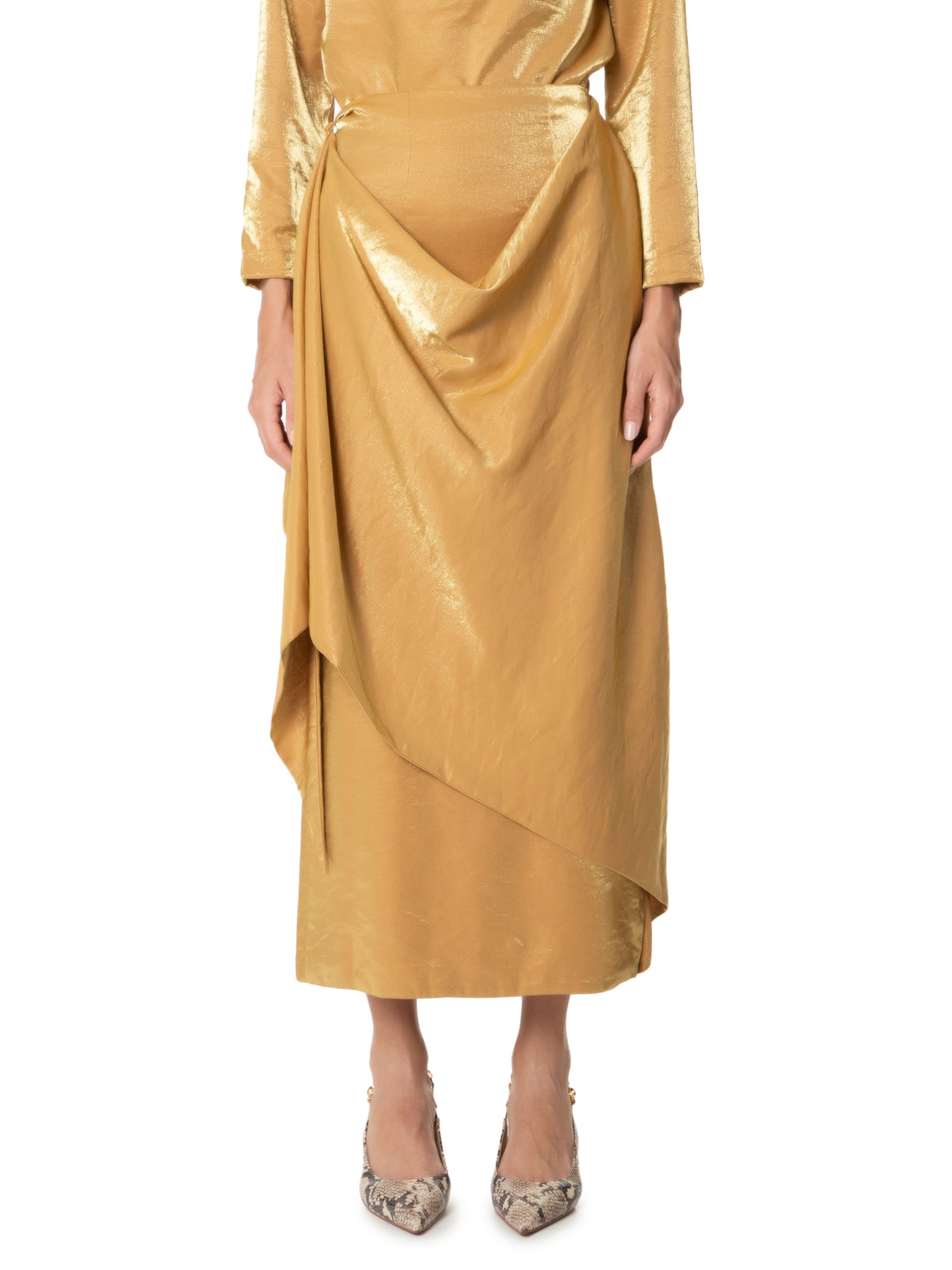 Saia Hera Dourado Mayara Junges