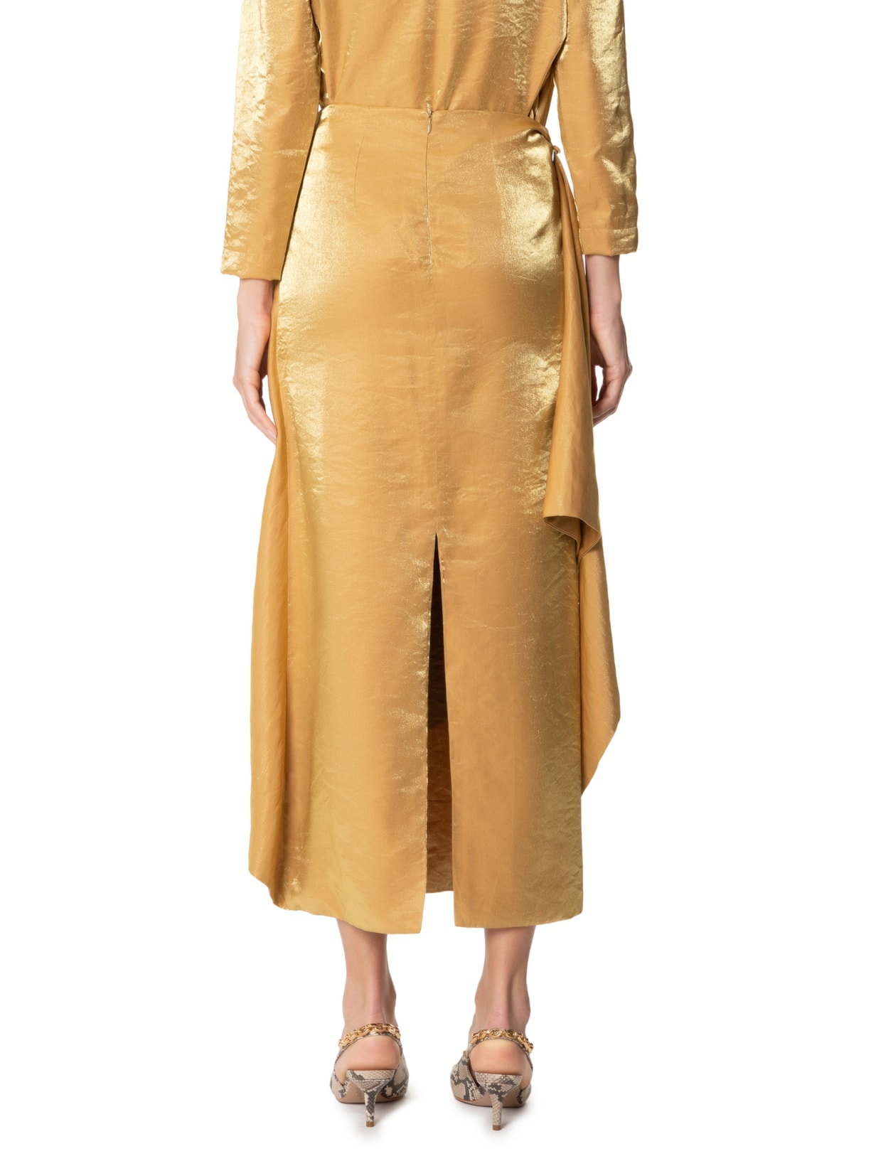 Saia Hera Dourado Mayara Junges