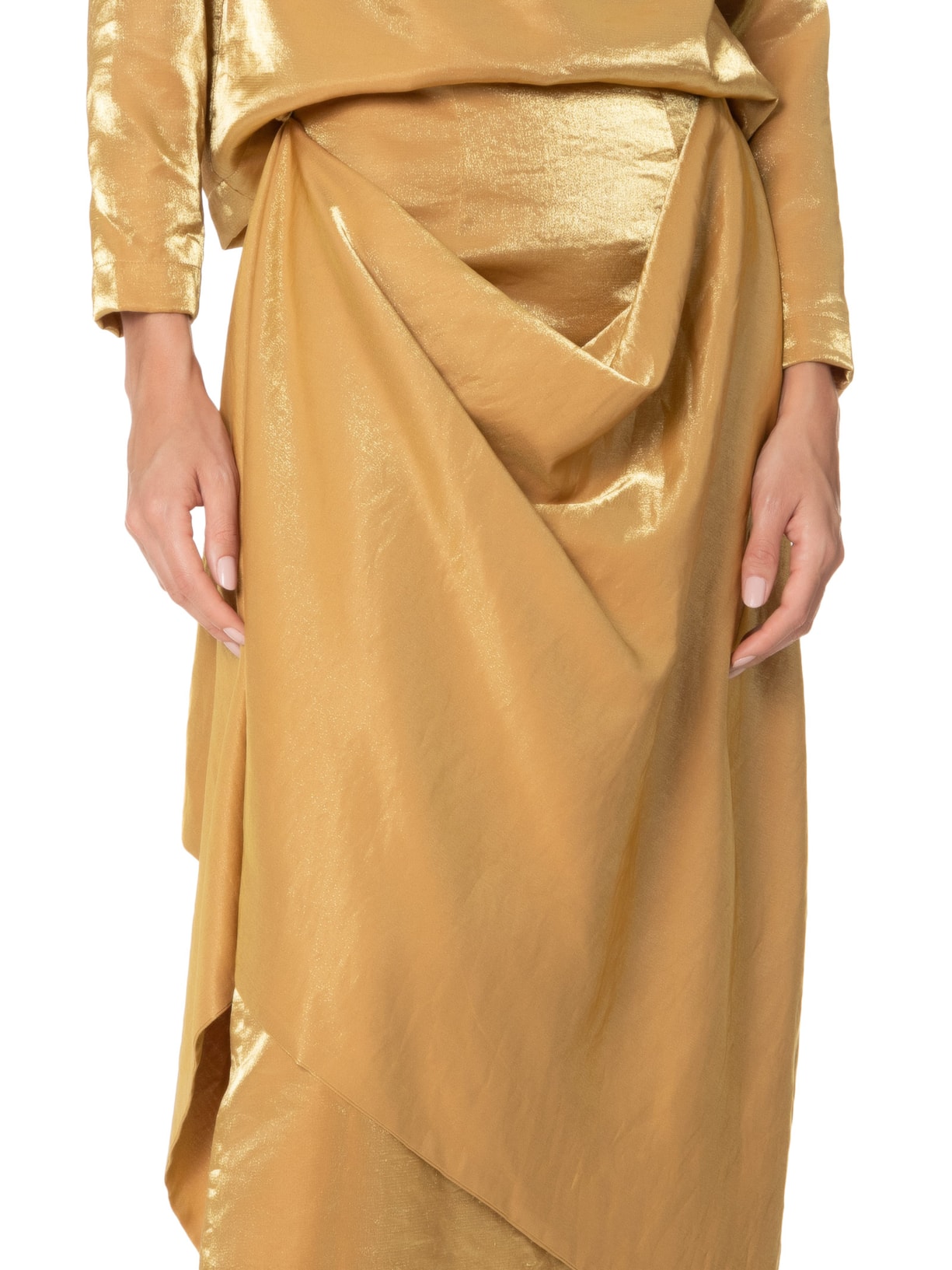 Saia Hera Dourado Mayara Junges