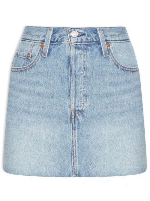 Saia Icon Skirt - Azul