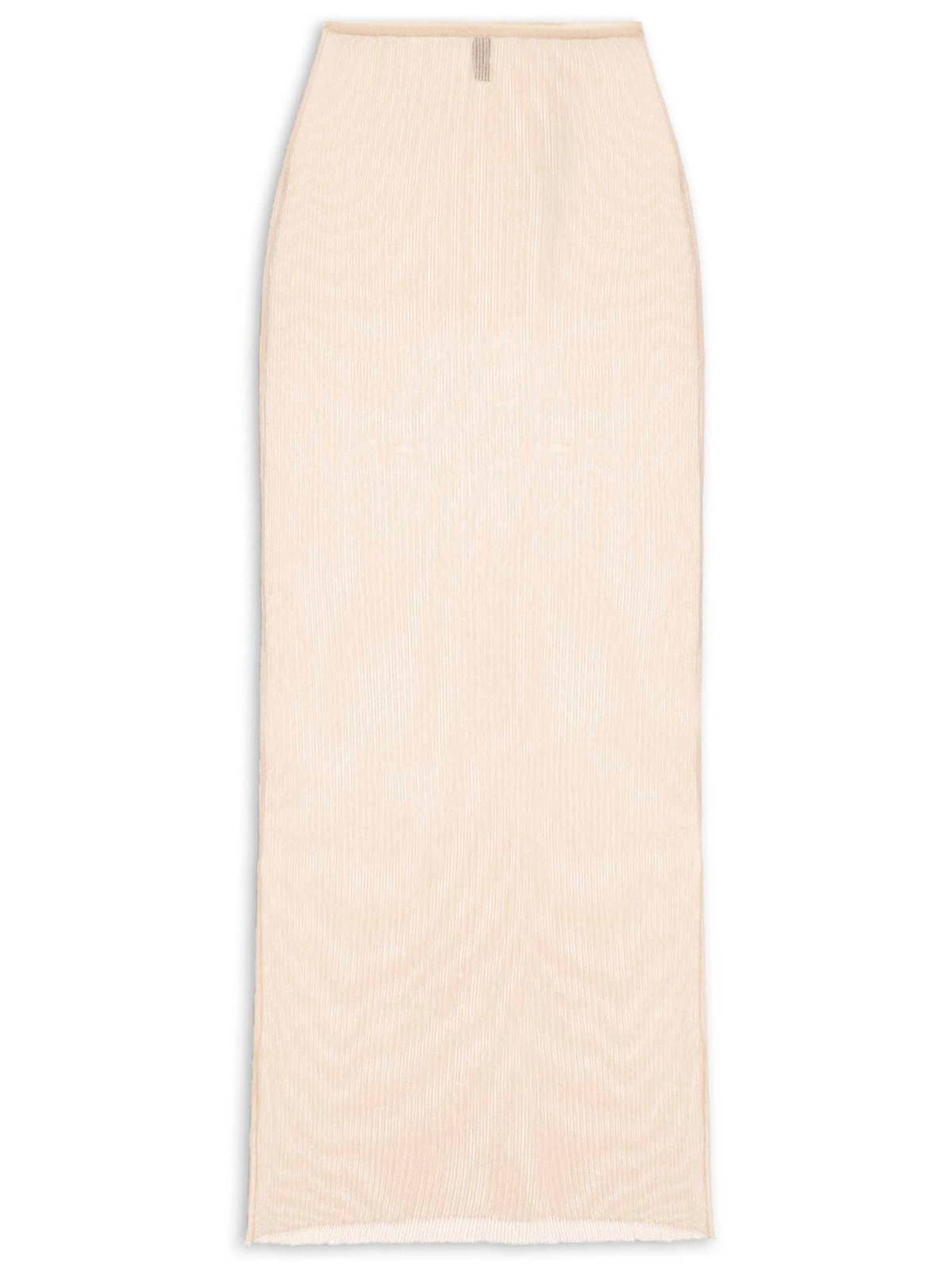 Saia Ivana Tricot - Bege by HAIGHT