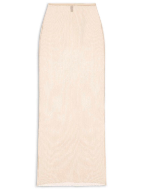 Saia Ivana Tricot - Bege